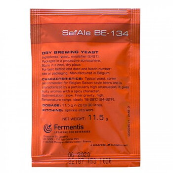 Öljäst Safale BE-134