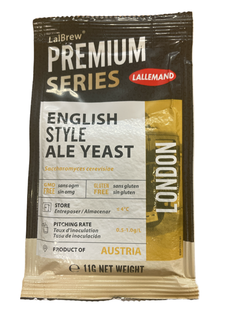 Danstar London ESB öljäst 11 gr.
