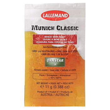 Danstar Munich Classic öljäst 11 gr.