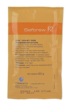 Fermentis Safbrew F-2 öljäst