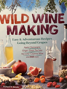 Wild Wine Making (engelsk)