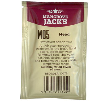 MJ Mead M05 (Mjöd jäst)