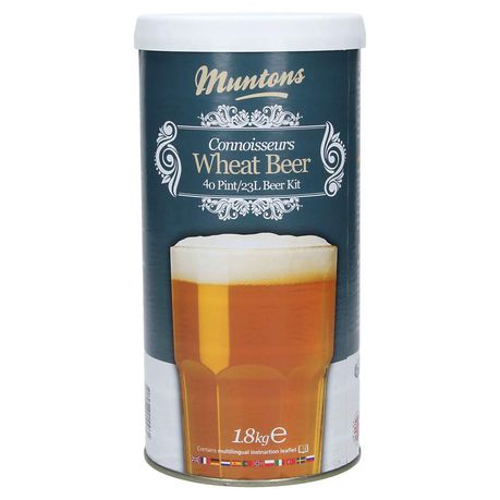 Munton Connoisseurs Weizenbierset 1,8 kg.