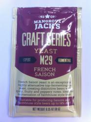 Mangrove Jack's M29 French Saison öljäst 10 gr.