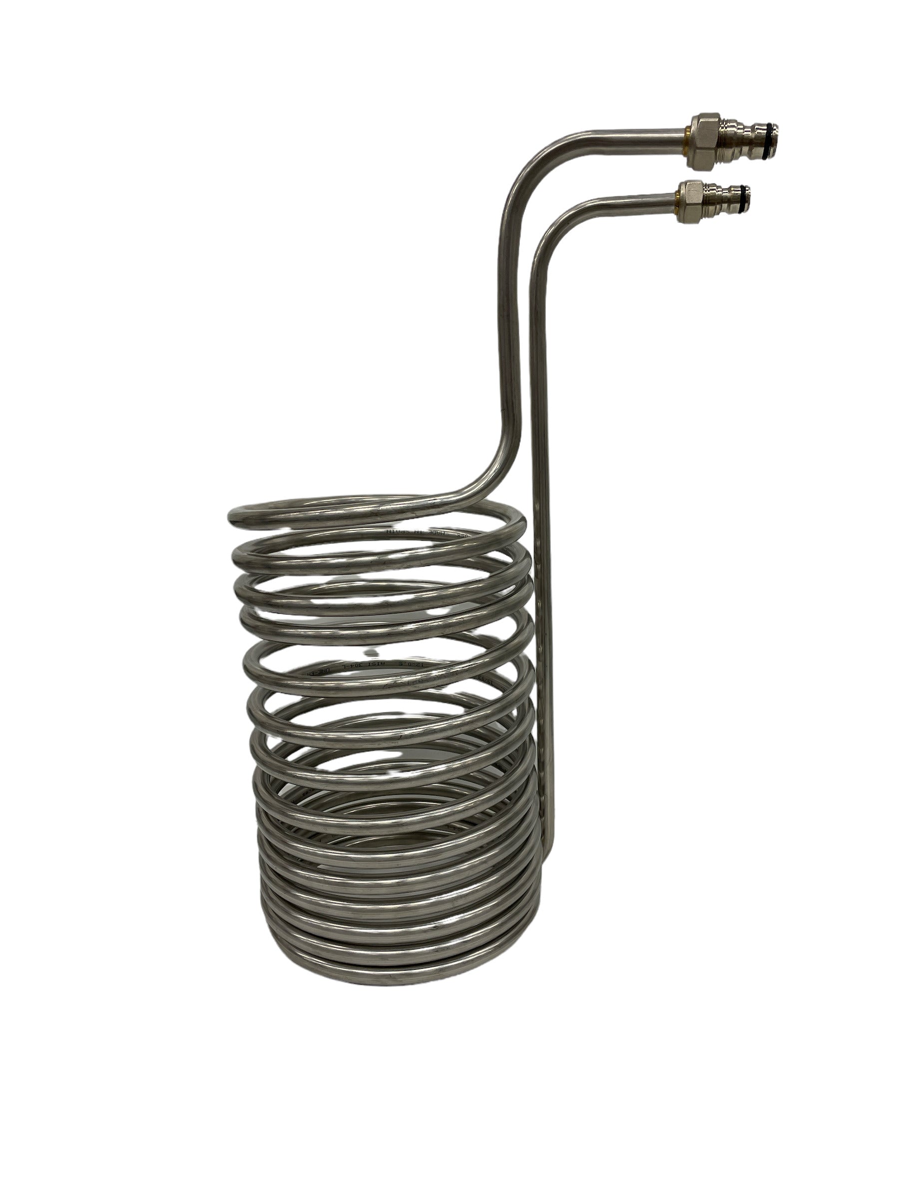 Vörtkylare 20 Liter rostfri