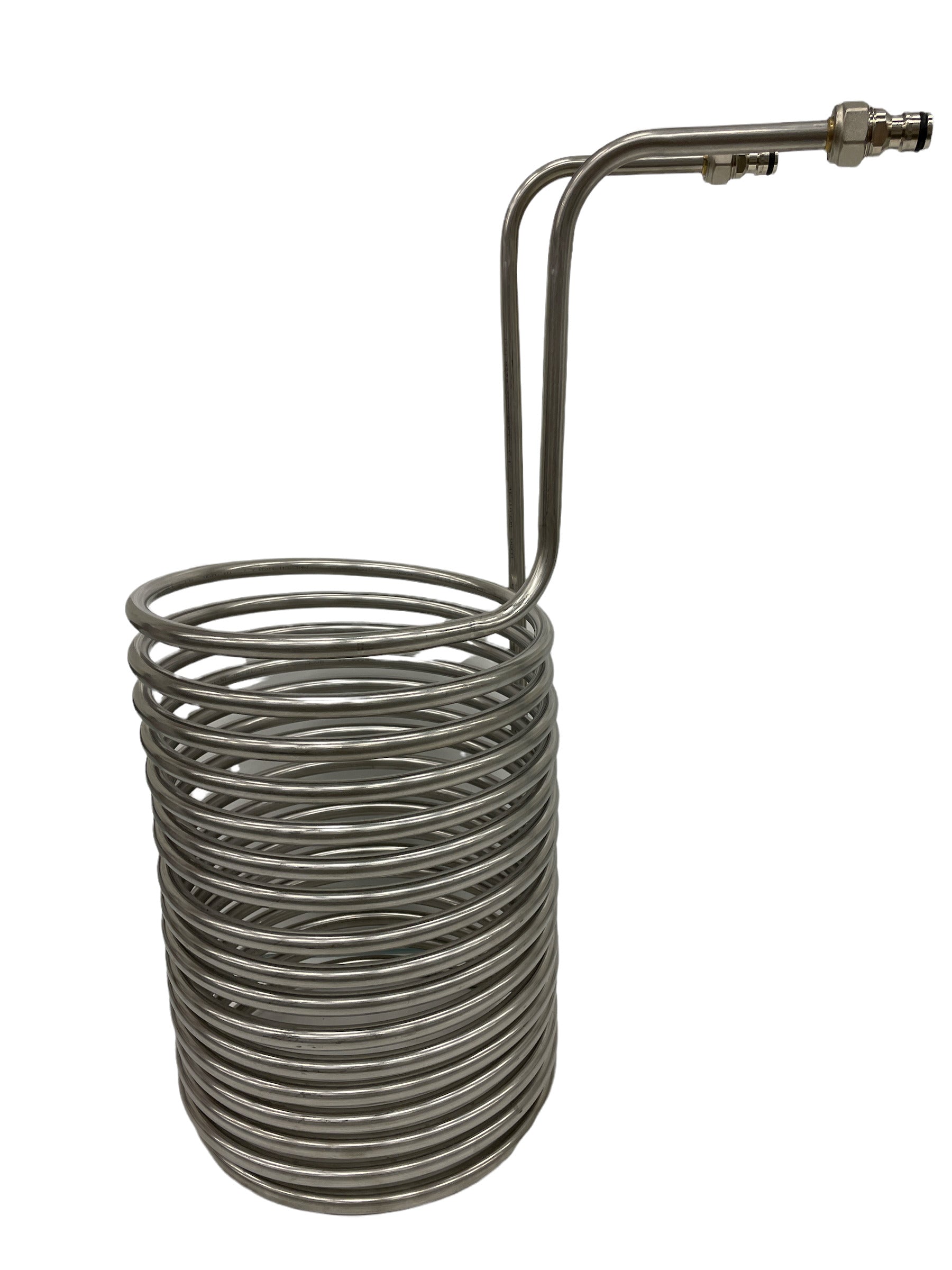 Vörtkylare 50 Liter rostfri