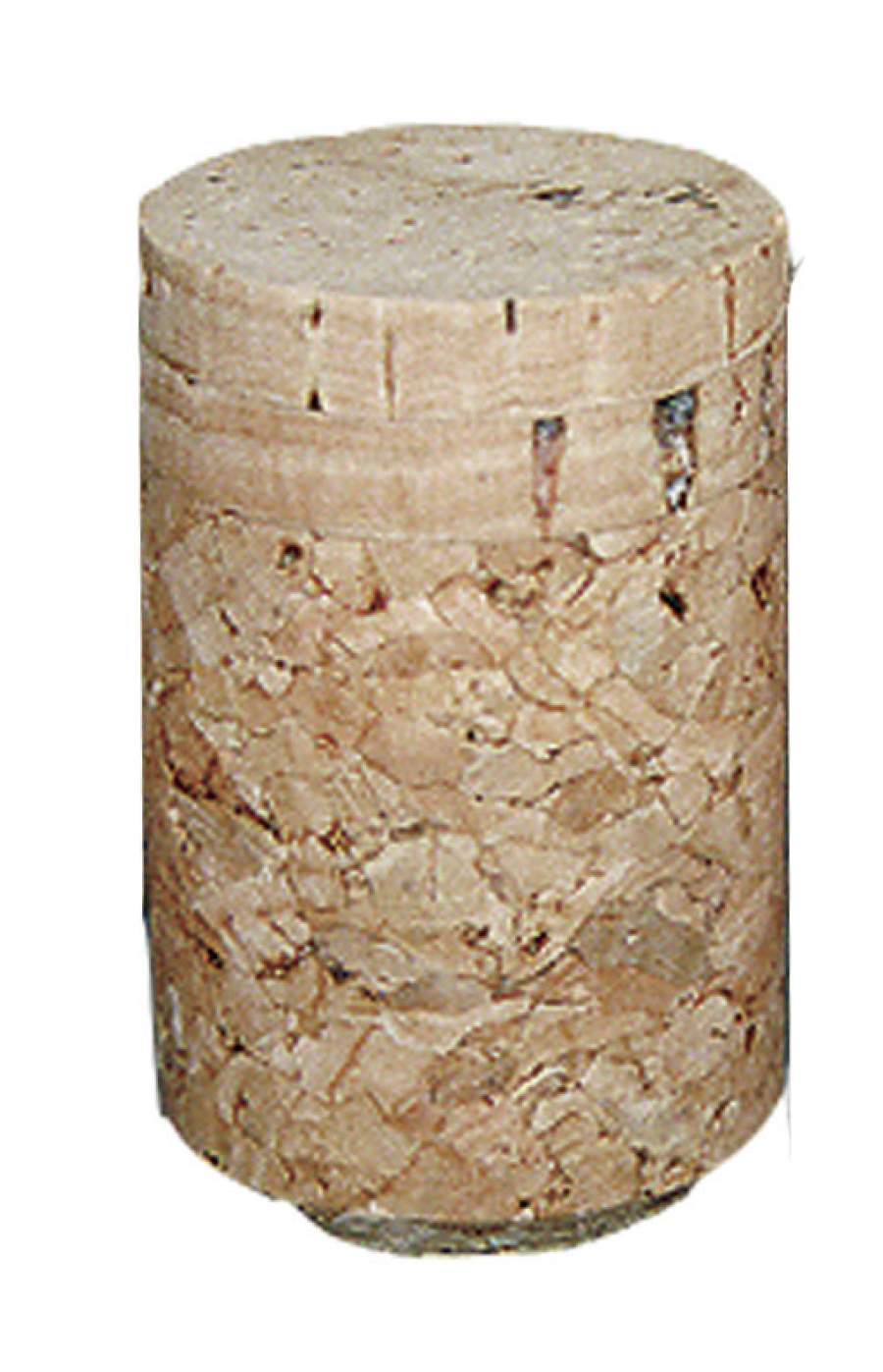 Champagnekork 30,5 x 48 paket med 20 stk