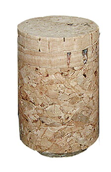 Samppanjakorkki 30,5 x 48 pakkaus 20 kpl