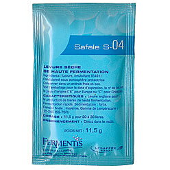 öljäst SAFALE S-04 11.5 gr