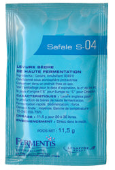 Bierhefe SAFALE S-04 11,5 gr - 2