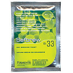 öljäst SafAle S-33 11.5 gr