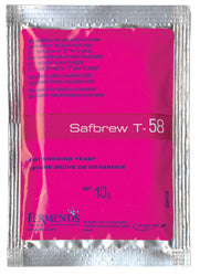 öljäst SAFBREW T-58 11.5 gr - 2