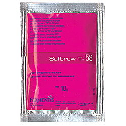 öljäst SAFBREW T-58 11.5 gr