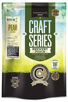 Mangrove Jack's Pære - Cider gær