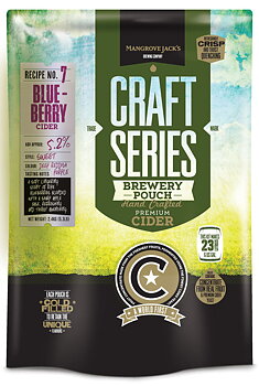 Mangrove Jack's Blueberry - Cider gær