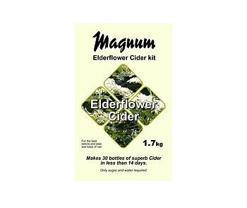 Magnum Cider Fläderblom