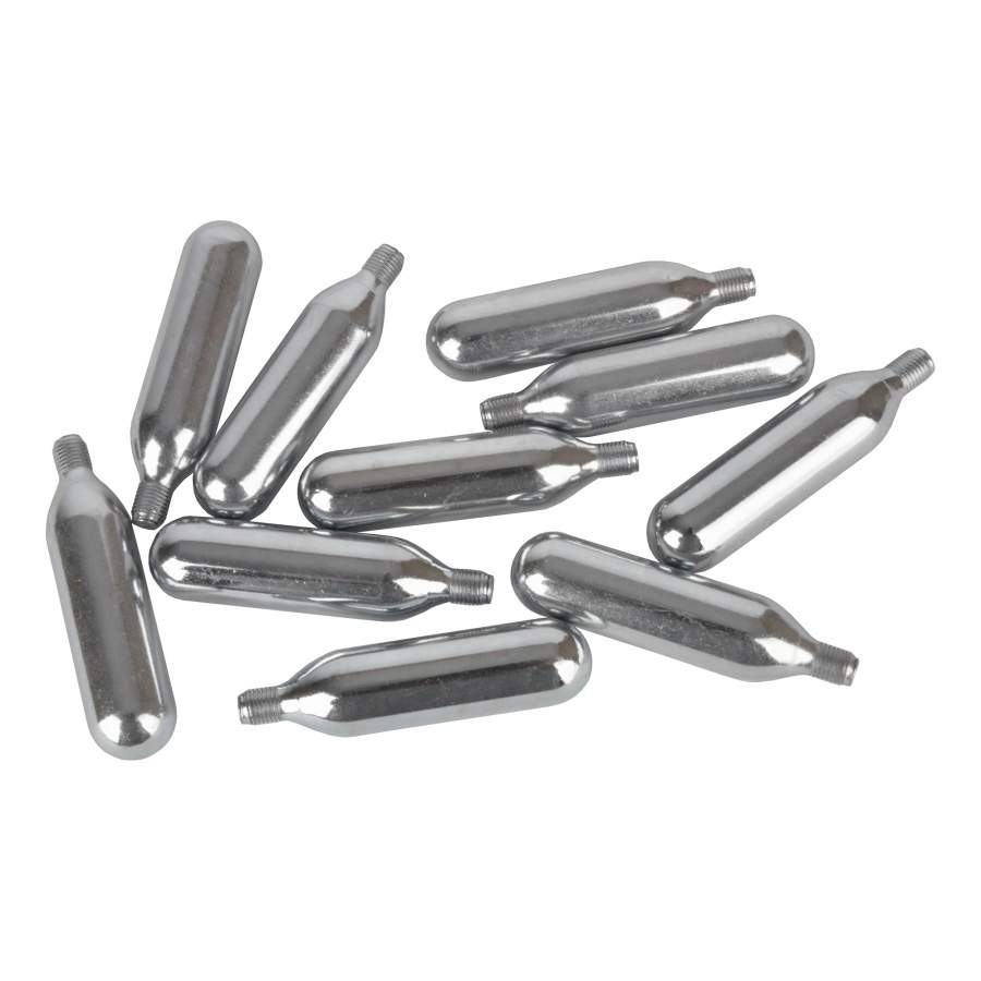 Kolsyrepatroner Keg Charger - 10 pack