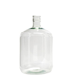 PET Carboy 12 L (täydellinen)