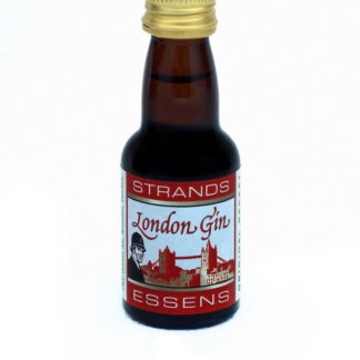 London Gin (Strands)