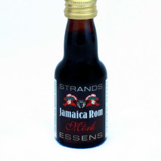 Jamaica Rom Mørk (Strands)