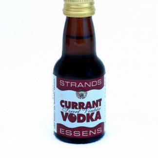 Svarta Vinbärs Vodka (Strands)