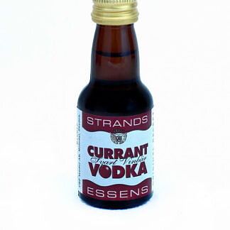 Svarta Vinbärs Vodka (Strands)