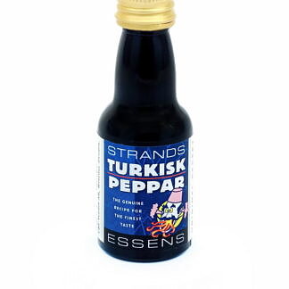 Turkinpippuri (Strands)
