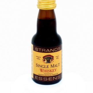 Exclusive Single Malt Whisky (Strands)