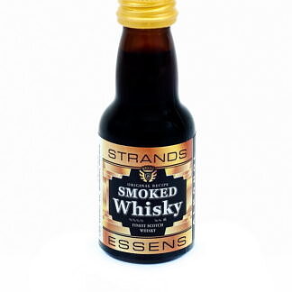 Exclusive Smoked Whisky (Strands)
