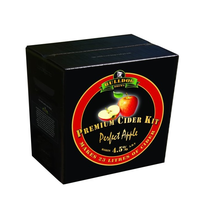 Cidersats Perfect Apple 23 l