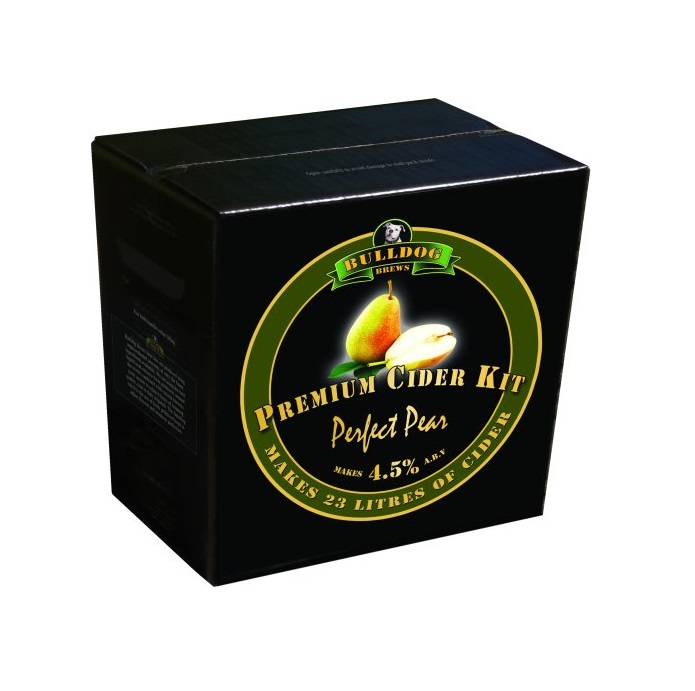 Cider-Bausatz Perfect Pear 23 Liter