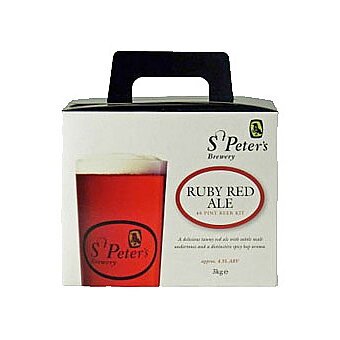 St. Peters - Ruby Red Ale