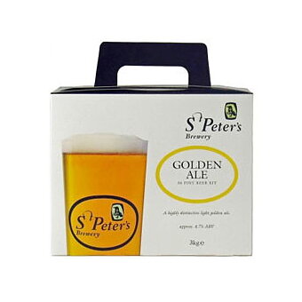 St. Peters - Golden Ale