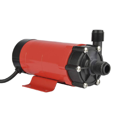 Pumpe "Pump'in 15" für das Sudhaus
