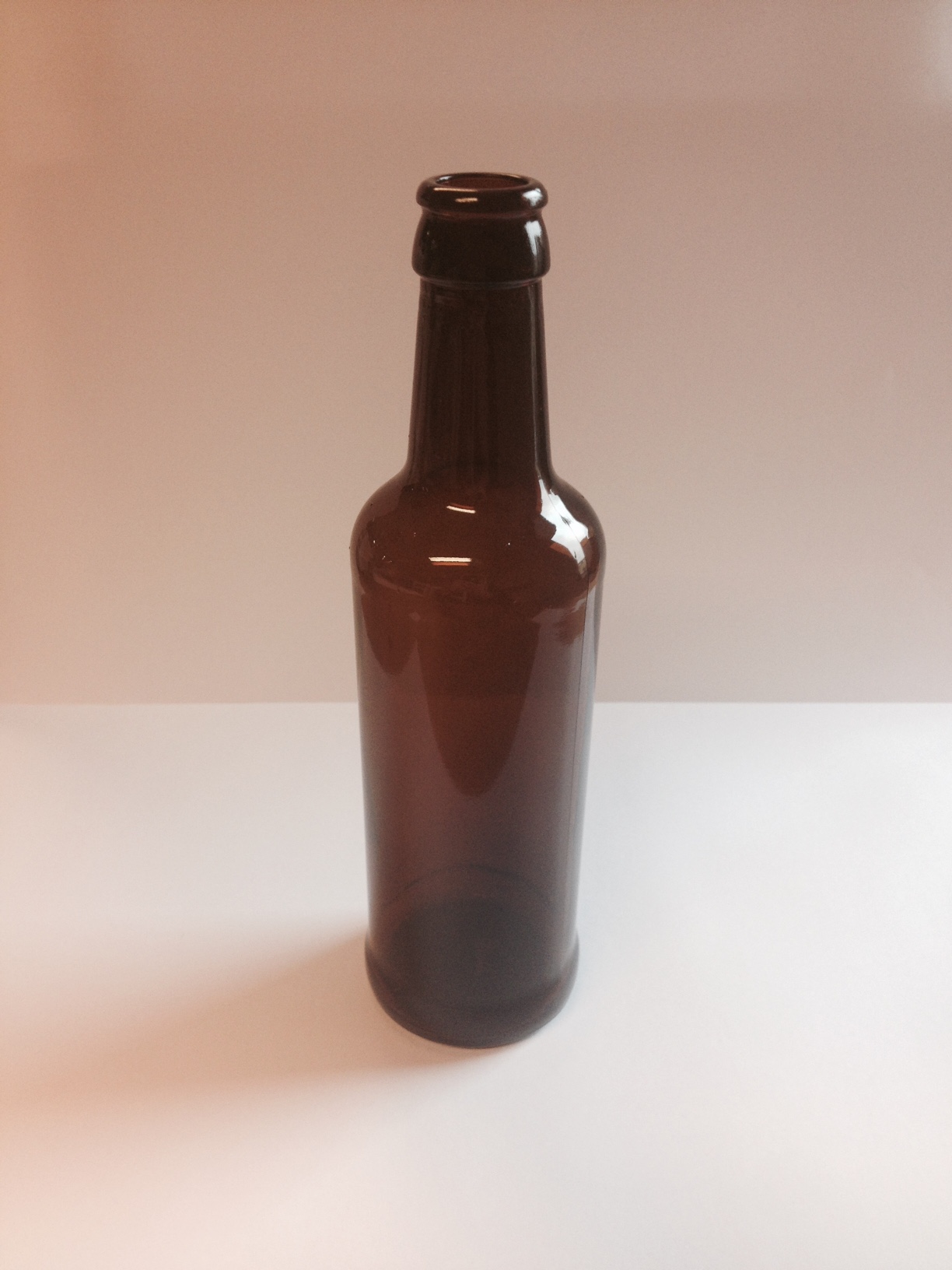 Flaska 33 cl glas (50-pack)