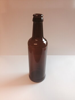 flaske 33 cl glas (50-pak)