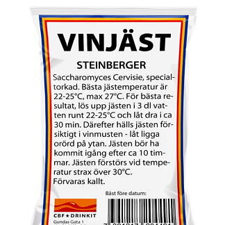 Coobra Vinjäst Steinberger