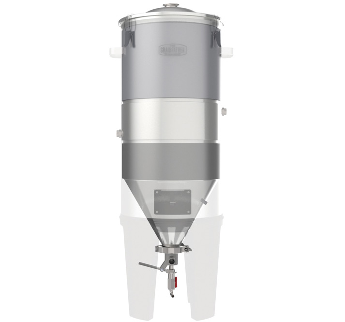 Grainfather konisch 30L Pro-Ausgabe - 4