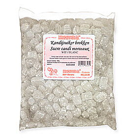 Kandisocker Ljus (Bitar) 500 g