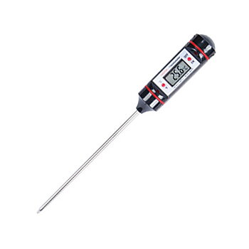 Digitales Thermometer -50 +200°C (0,1°C)