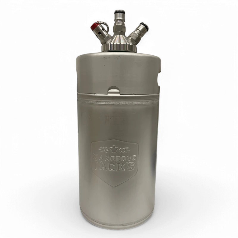 Mangrove Jack Mini Tynnyri tynnyriliitännällä 3L