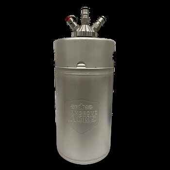 Mangrove Jack Mini Tynnyri tynnyriliitännällä 3L