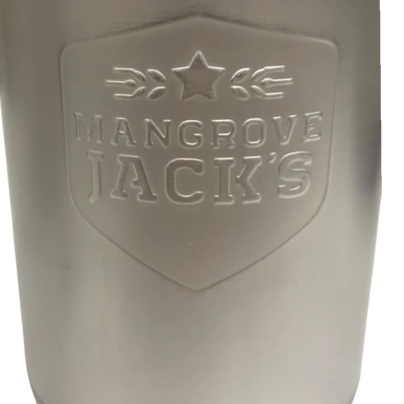 Mangrove Jack's 19 L Fass mit Kugelkupplung - 3