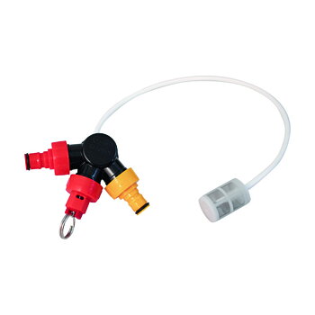 Oxebar Hydra Tapping Head Kit