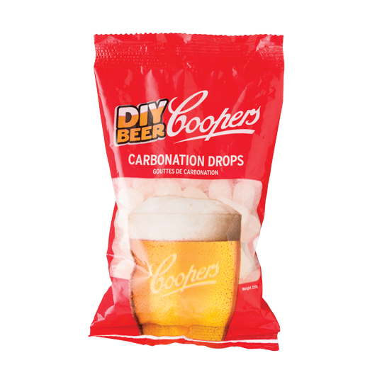Carbonation Drops, kolsyra (250 g)