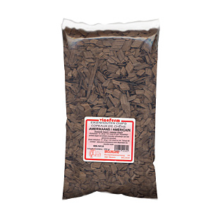 Eichenholzspäne - Schwer - USA (250 gr)