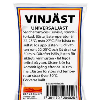 Coobra Vinjäst Universal Neutral