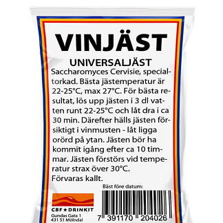 Coobra Vinjäst Universal Neutral