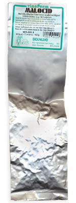 Malocid mælkesyrebakterie 25 gr. til 50 L.