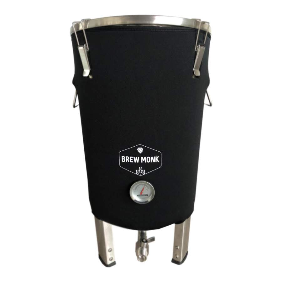 Brew Monk isoleringskappe til 30 L. fermenter